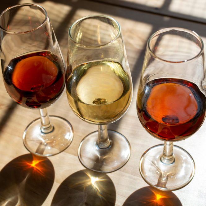 Dessert and Fortified Wine
