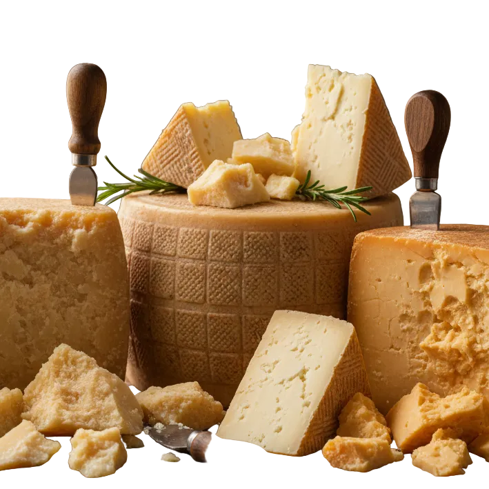 Hard Cheese