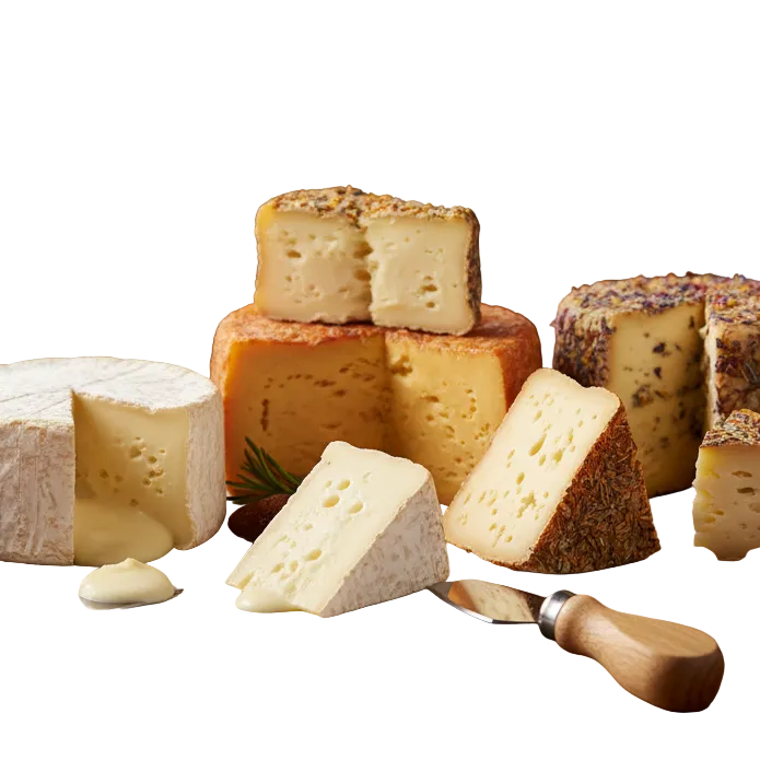Semi-Soft Cheese