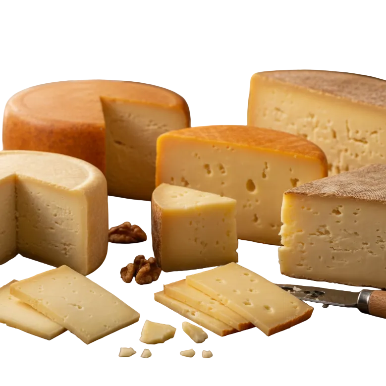 Semi-Hard Cheese