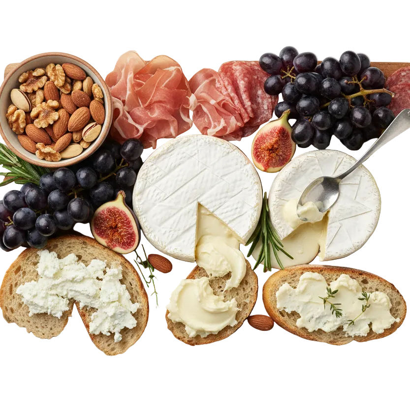 Cheese Spreads