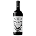 Wine bottle labeled 'The Stag'